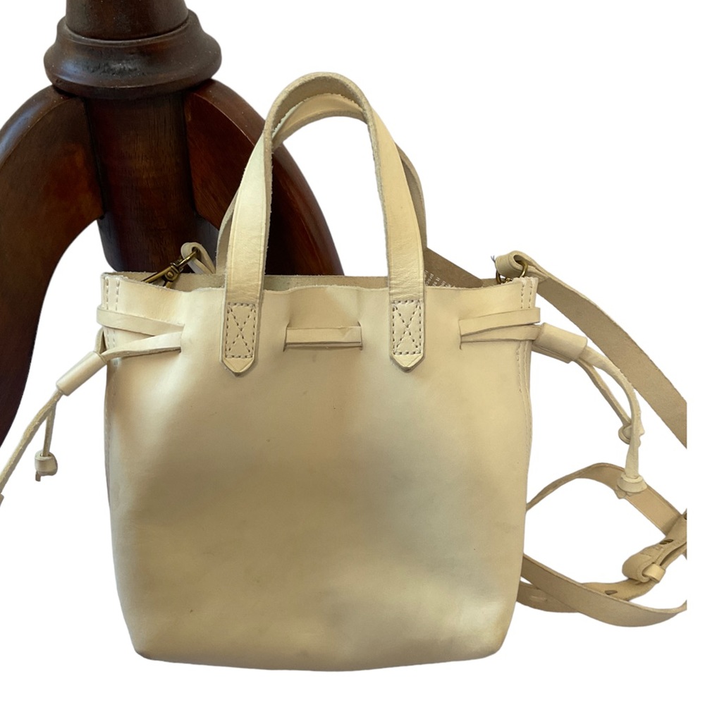 Madewell Drawstring Transport Crossbody Bag